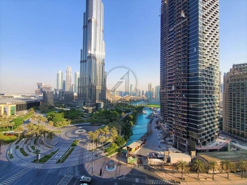 Spacious and Luxurious 2BR in Burj Vista