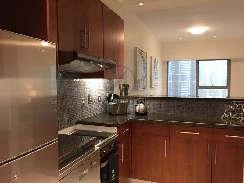 2 High End Furnished Apartment in Central Park