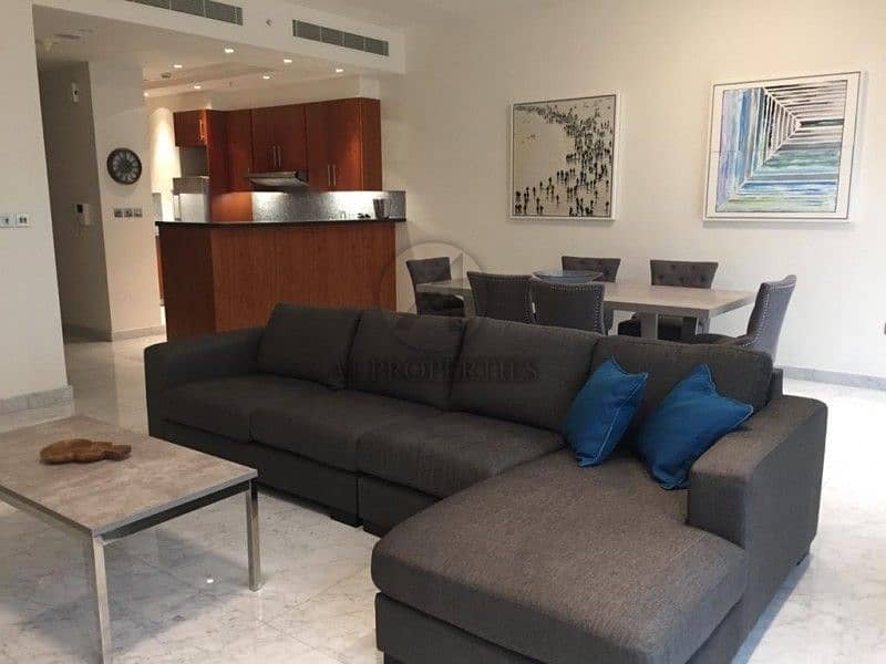 4 High End Furnished Apartment in Central Park