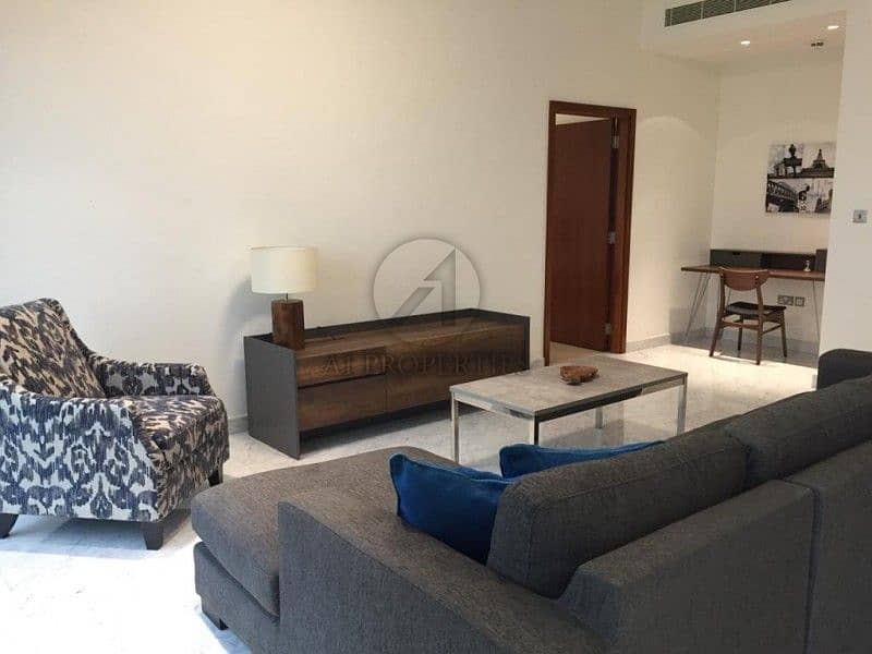 10 High End Furnished Apartment in Central Park