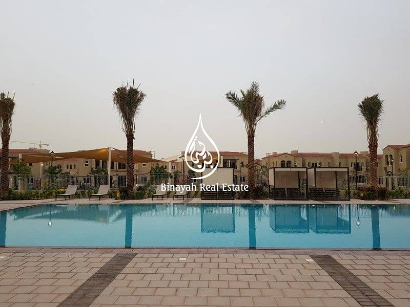 14 Cradit Card Accepted|3BR+Maid|Close To Pool&Park;