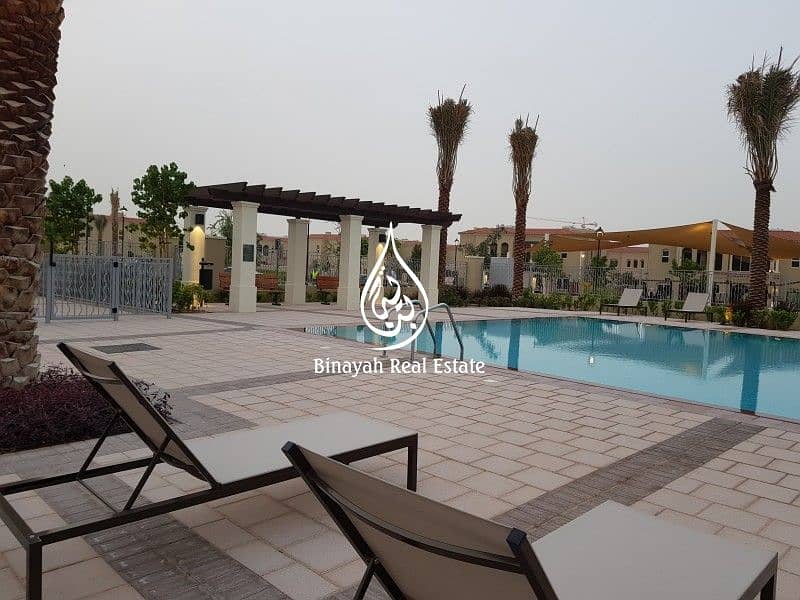 15 Cradit Card Accepted|3BR+Maid|Close To Pool&Park;