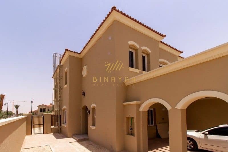 25 Available on 30th October |Type B/3 BR+M|