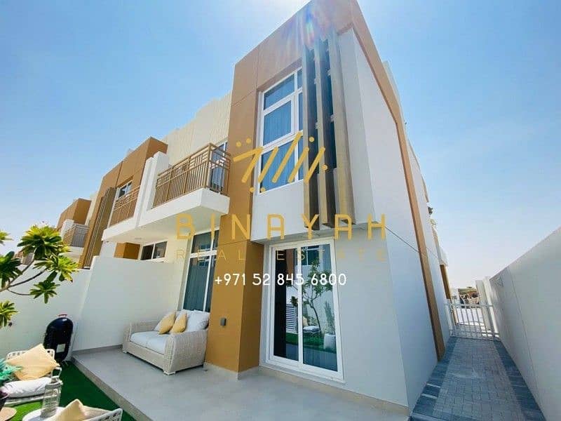 3 Bed | Brand New Villa | Close by Completion
