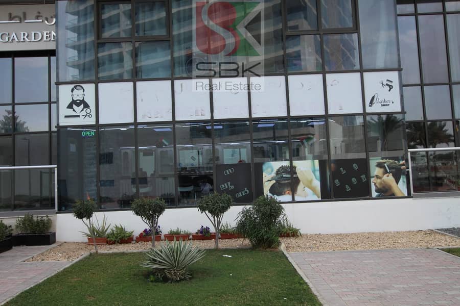 Shop For Rent in Silicon Oasis