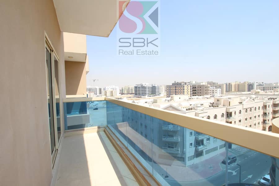 Spacious 2bhK apartment with Maid room in Al Warqa