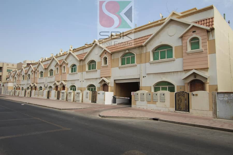 Sharing Villas Near Abu Baker Al Sidiq Metro