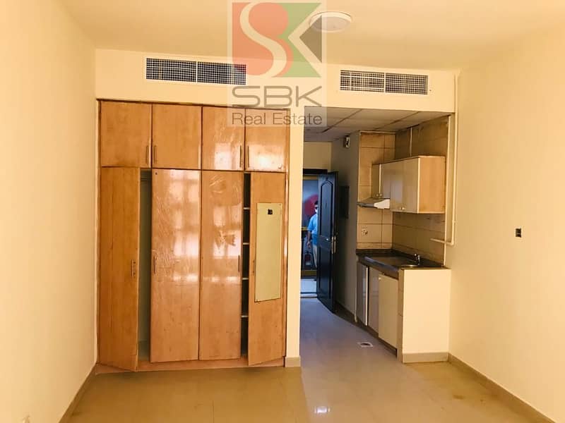 Studio Apartment For Rent near Sharaf DG metro