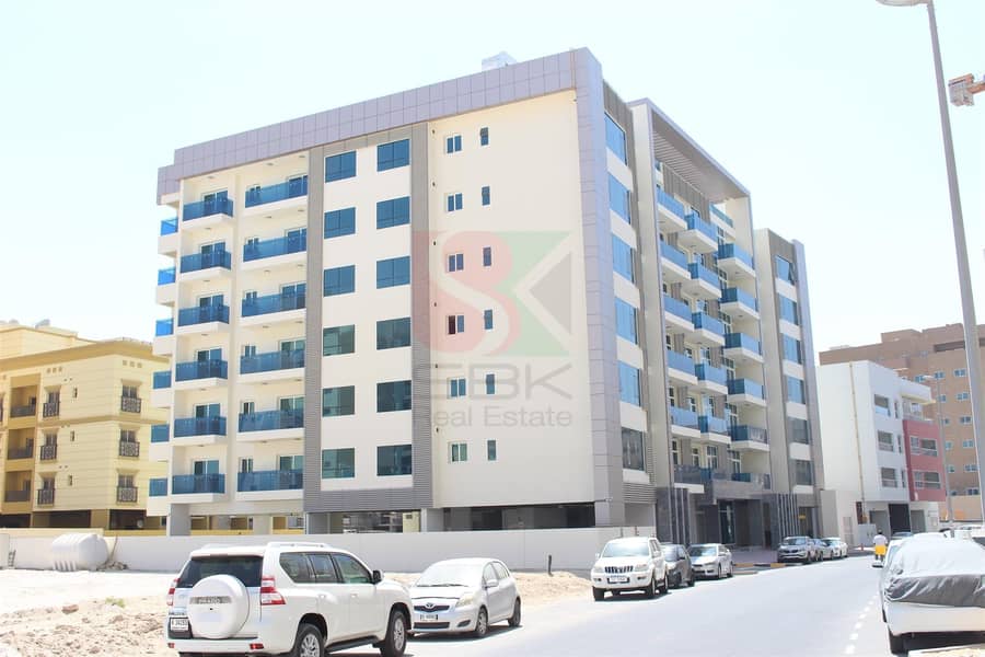 Квартира в Аль Варкаа，Аль Варкаа 1，Здание EIBFS 3, 1 спальня, 50000 AED - 4724944
