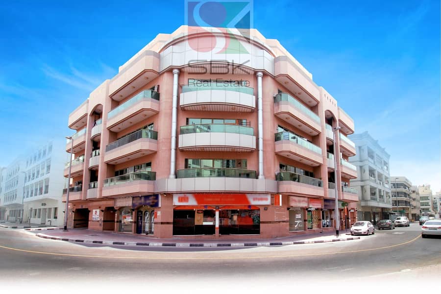 Квартира в Аль Карама，Аль Амани Билдинг, 2 cпальни, 55000 AED - 5099043