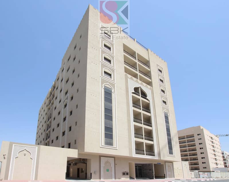 位于纳德-阿尔-哈马尔综合区，巴赫里门公寓1号 1 卧室的公寓 30000 AED - 5086002