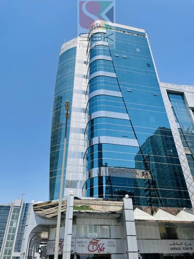 Office for Rent in Deira, Dubai - Affordable Exclusive office in port saeed Deira
