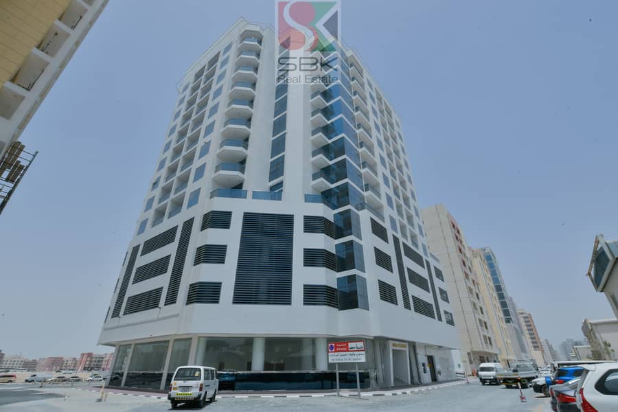 Brand New Spacious 2 BHK With One Month Free in Qusais 5