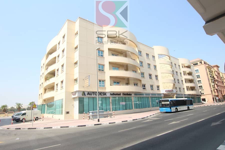 1 Oudmetha Showroom  For Rent