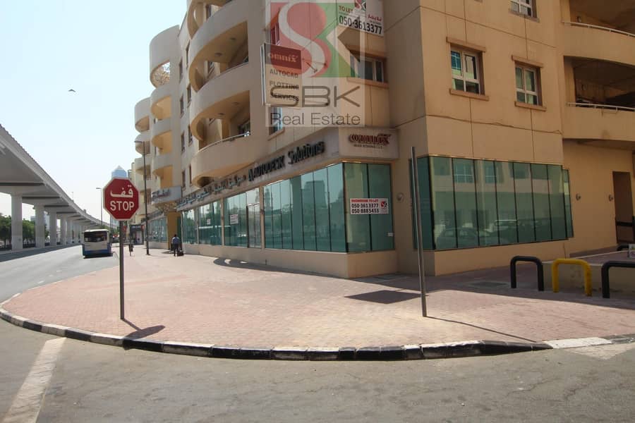 3 Oudmetha Showroom  For Rent