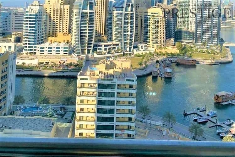 7 Full Marina View| Amazing 2 bed| For Sale