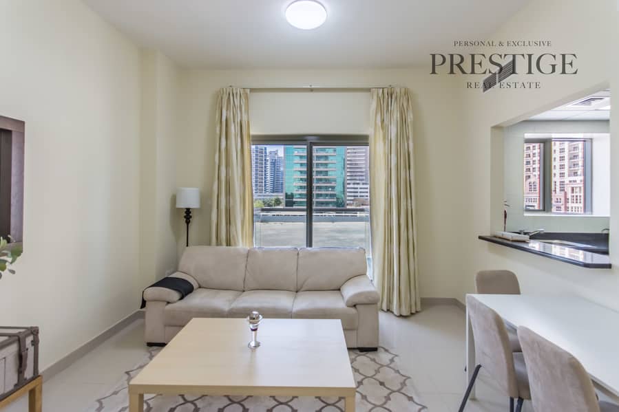 2 Exclusive | 1 Bed | Skyline Community View