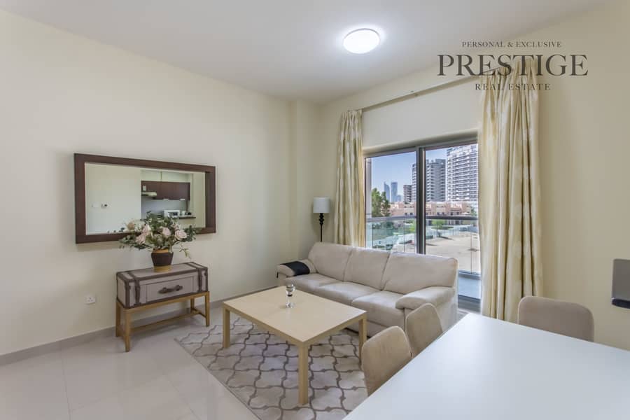 3 Exclusive | 1 Bed | Skyline Community View