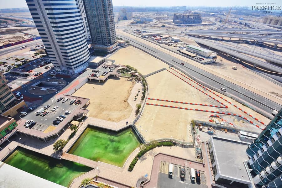 位于朱美拉湖塔 (JLT)，JLT A区，拉古娜大厦 1 卧室的公寓 970000 AED - 5537738