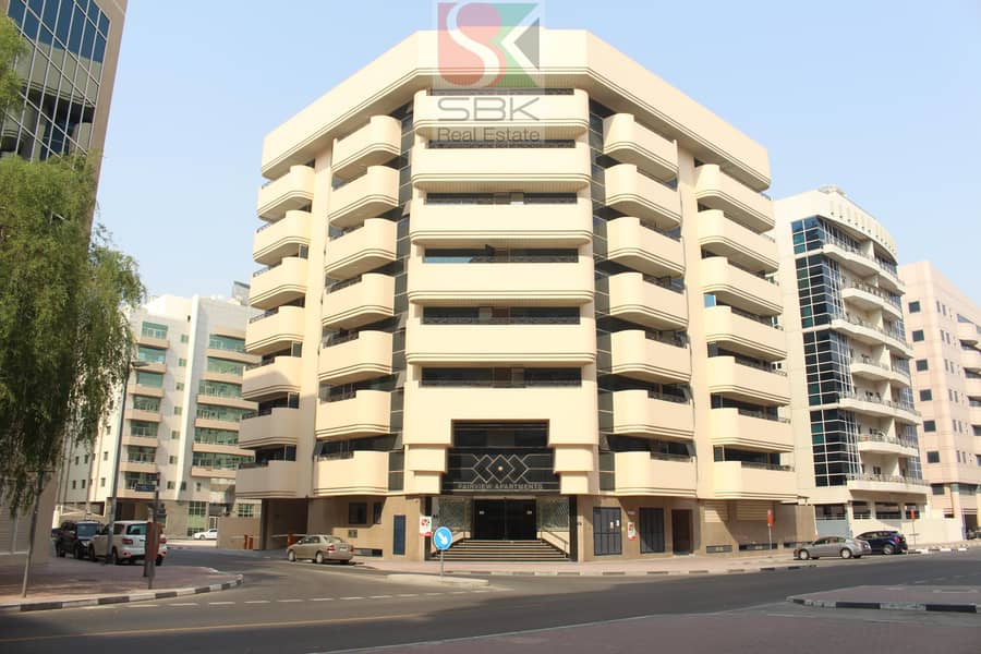 位于迪拜湾，阿尔曼霍尔街区 2 卧室的公寓 60000 AED - 4942152
