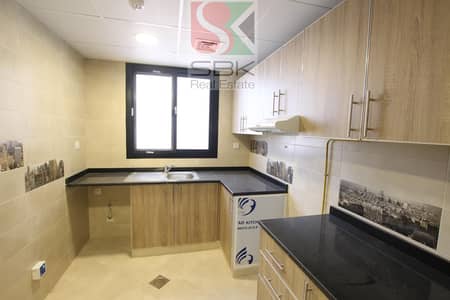 فلیٹ 2 غرفة نوم للايجار في ند الحمر، دبي - شقة في البحري جيت ريزيدنس 2 ند الحمر 2 غرف 43000 درهم - 5094267