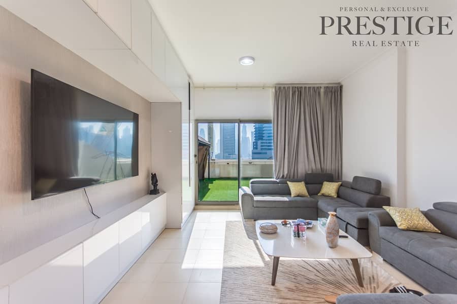 2 1 Bed Business Bay | Mayfair Residency | Business Bay