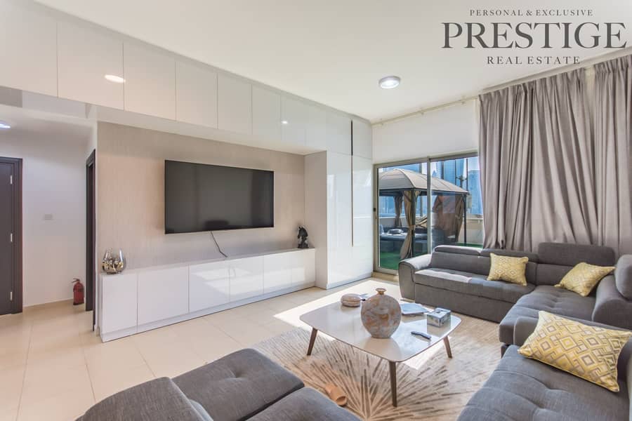 3 1 Bed Business Bay | Mayfair Residency | Business Bay