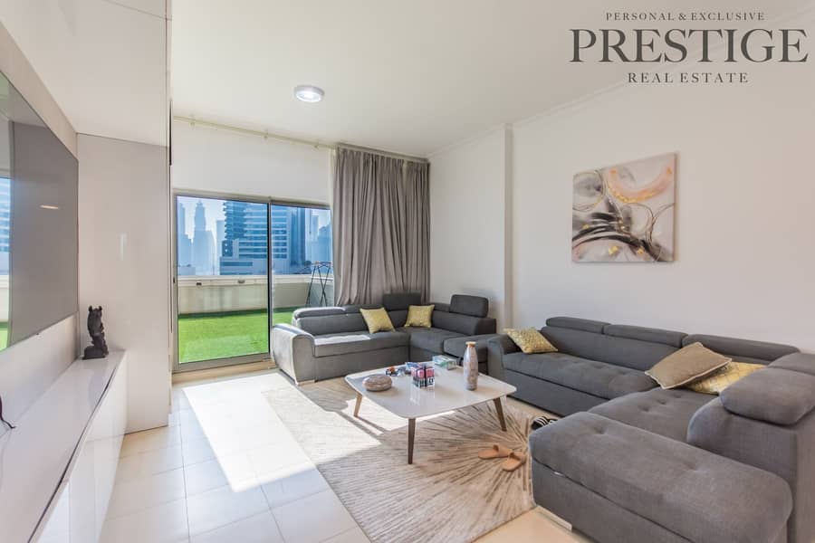8 1 Bed Business Bay | Mayfair Residency | Business Bay