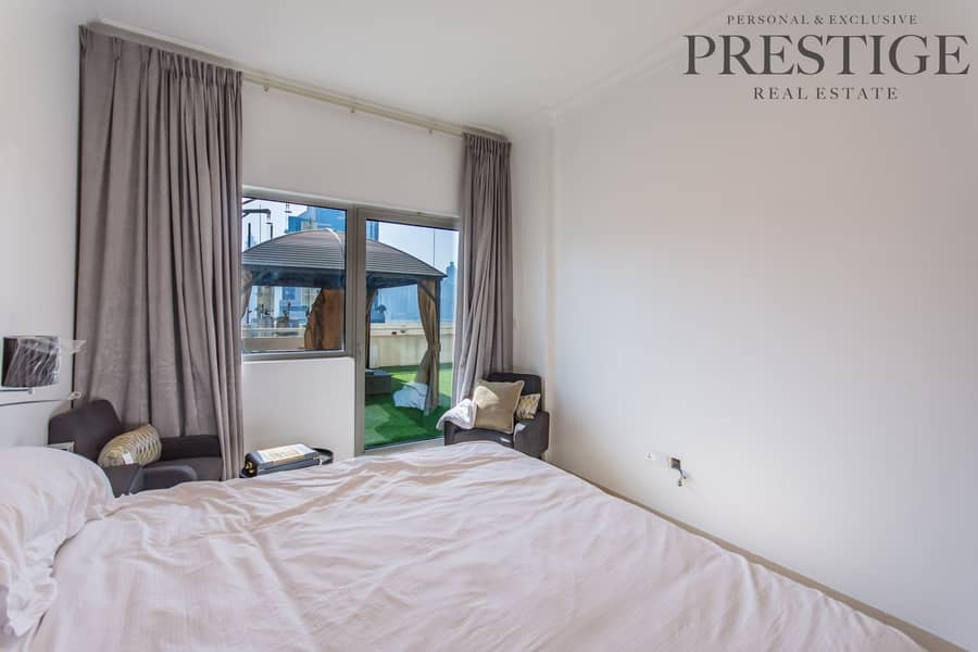 12 1 Bed Business Bay | Mayfair Residency | Business Bay