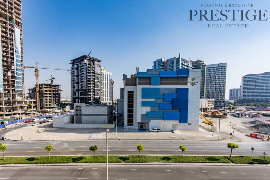 17 1 Bed Business Bay | Mayfair Residency | Business Bay