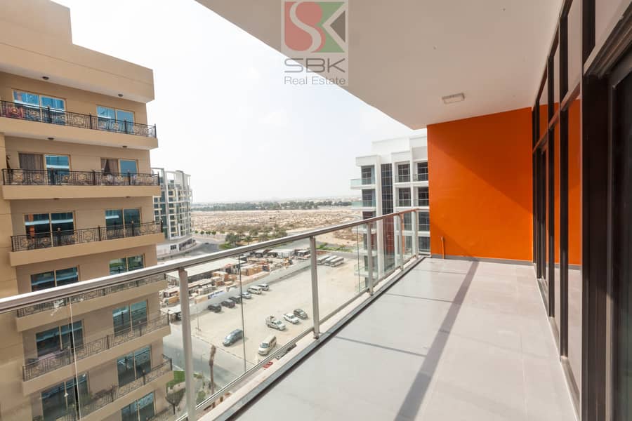 شقة في بن غاطي جاردنز،واحة دبي للسيليكون 2 غرف 65000 درهم - 5466181