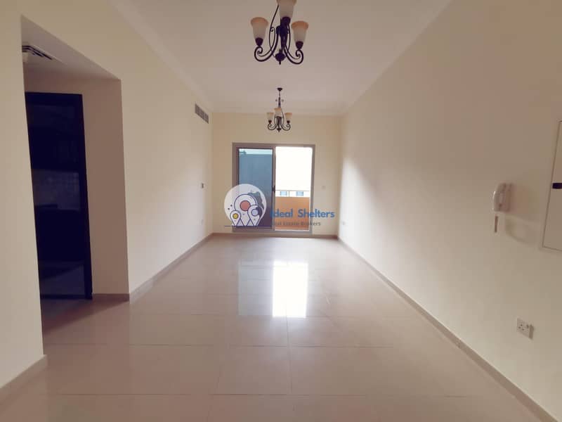 Family for 2bhk near Mall of Emirates