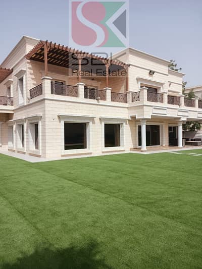 فیلا 4 غرف نوم للبيع في ند الحمر، دبي - Exclusive Villa for sale | Fully Furnished |Roof Lounge