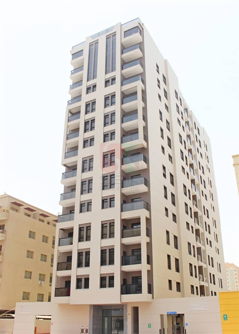 شقة في نهدة أوايسيس ٢،النهدة 2،النهدة (دبي) 2 غرف 45000 درهم - 4725034