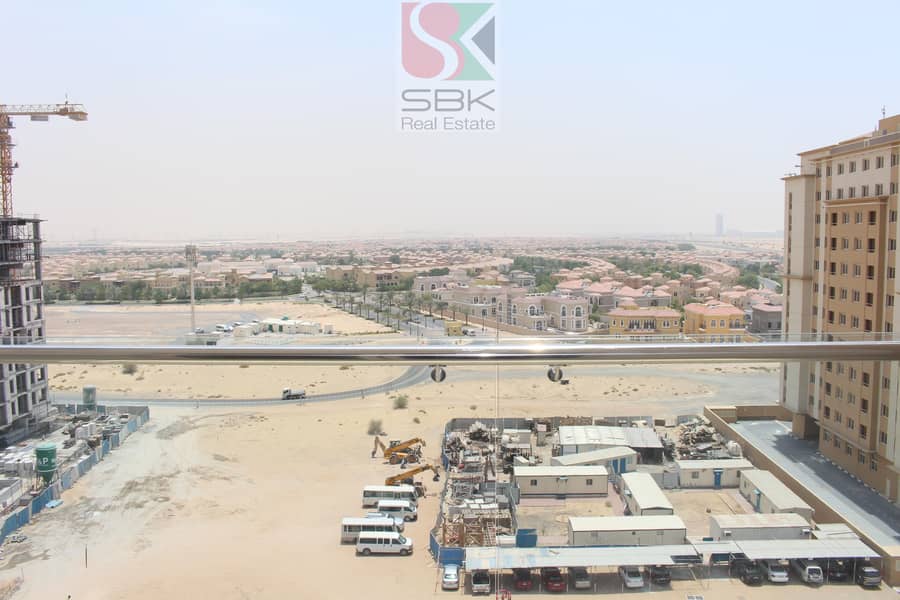 1BR Chiller Free Apartment With 1 Month Rent Free In Dubailand