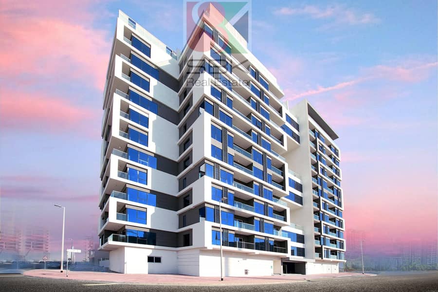 Spacious Brand new  1 Bedroom in Majan