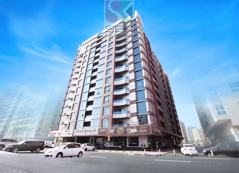 Квартира в Аль Нахда (Дубай)，Аль Нахда 1, 1 спальня, 45000 AED - 5418031