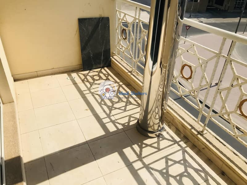 LAST UNIT!! STUDIO APARTMENT WITH BALCONY l ALL AMENITIES IN 30K