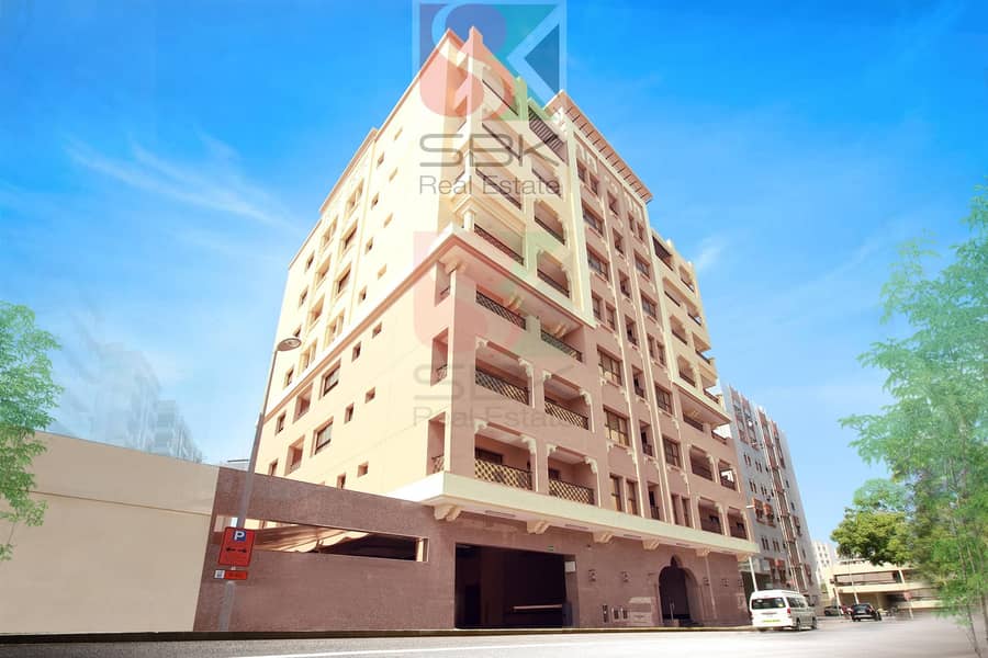 Spacious  1 BHK near Al Fahidi Metro Station