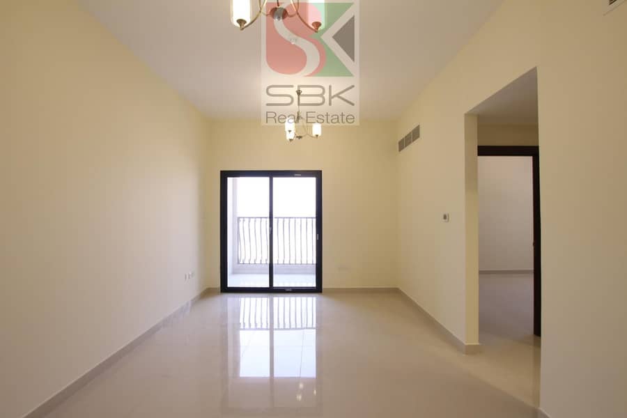 位于纳德-阿尔-哈马尔综合区，巴赫里门公寓1号 1 卧室的公寓 32000 AED - 5138444