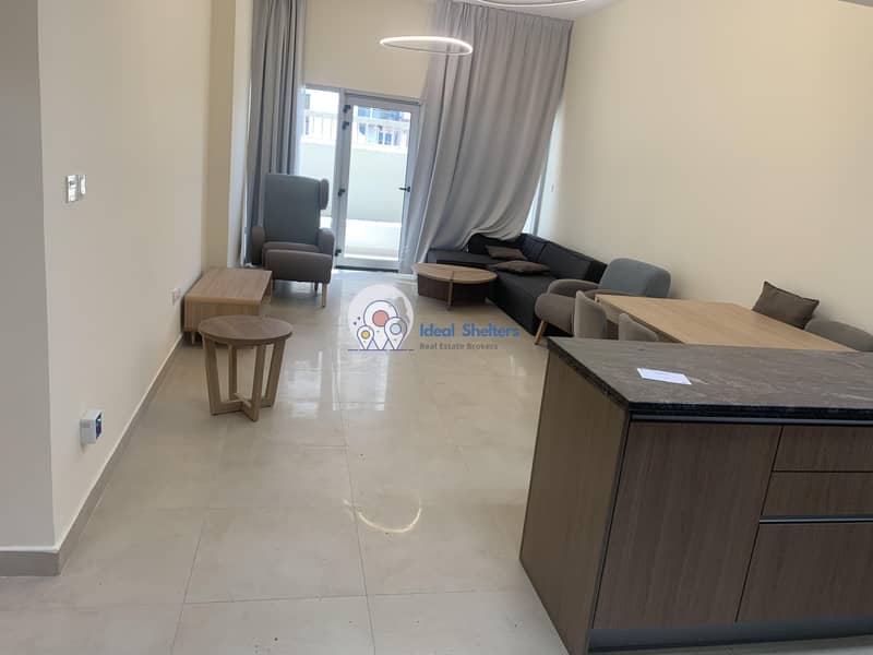 Квартира в Аль Фурджан，Самия Азизи, 2 cпальни, 70000 AED - 5397636