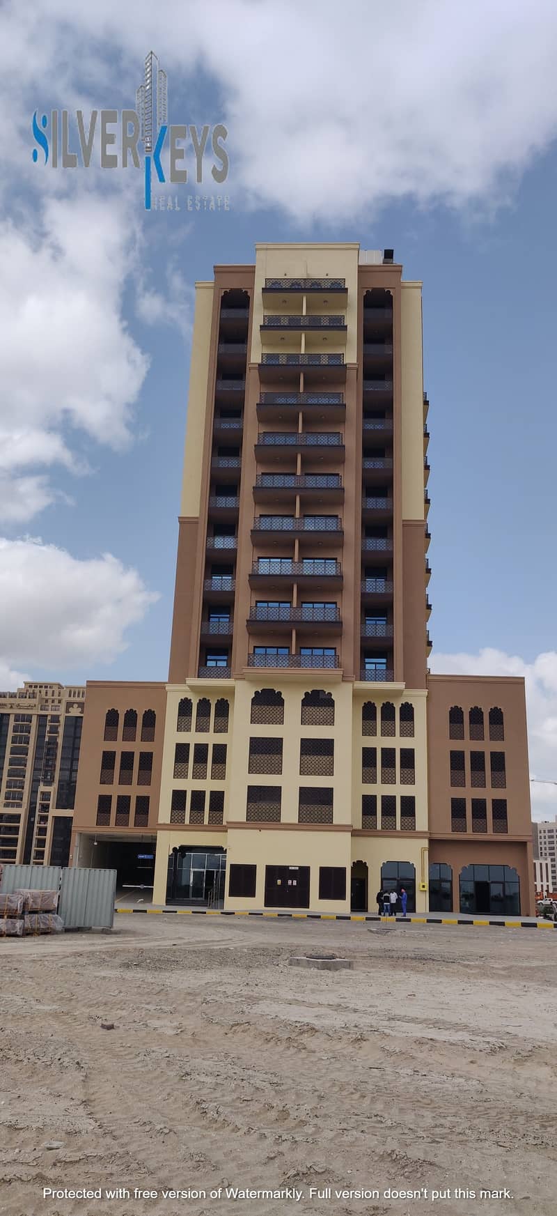 Квартира в Аль Джадаф，Аль Хаял Билдинг 141, 2 cпальни, 51899 AED - 5362244