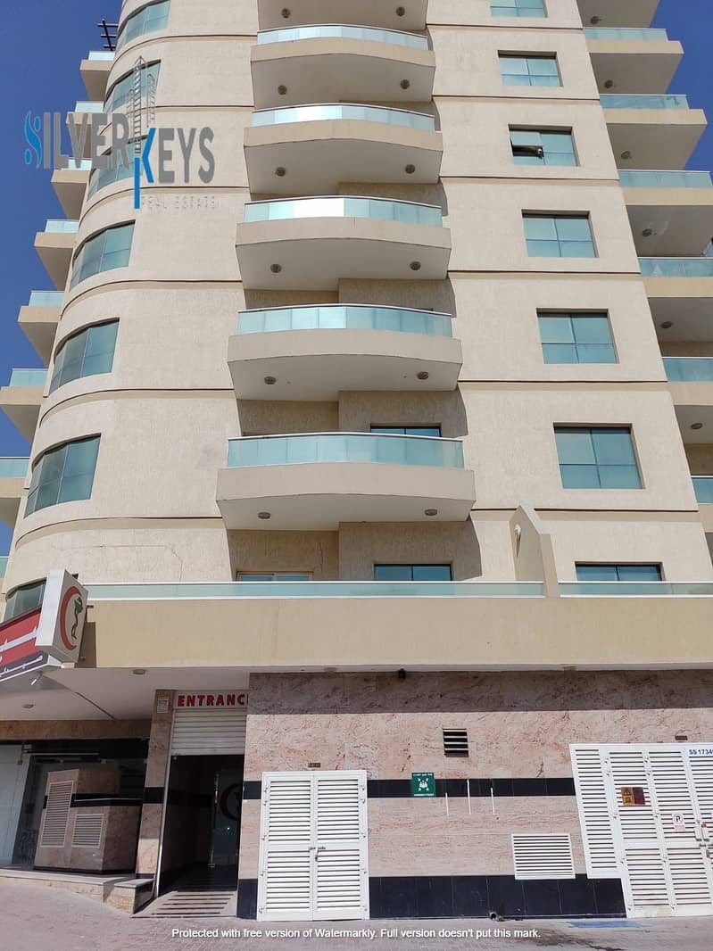 1 MONTH FREE: BIG 2 BHK | MAID ROOM | 2 BATHS