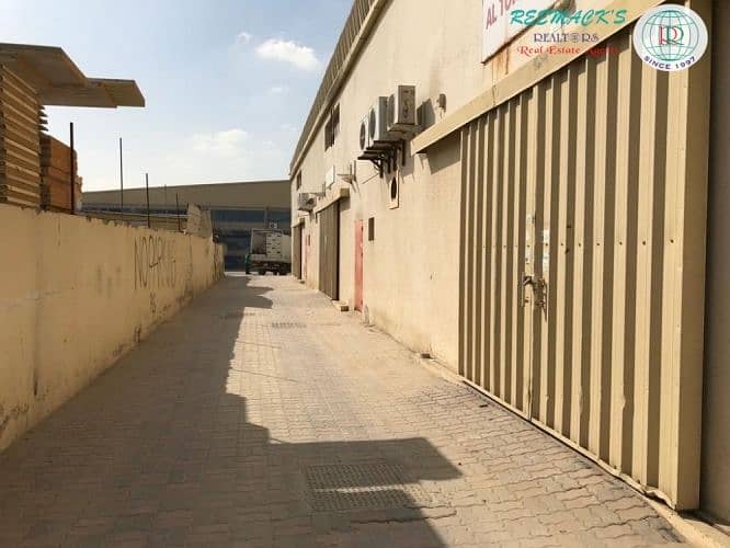 Склад в Индастриал Ариа，Индустриальная Зона 6, 60000 AED - 5411426