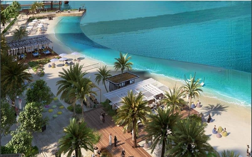 8 Dubai | Perfect waterfront lifestyle