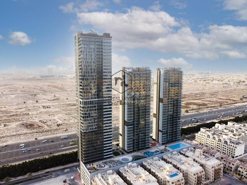 شقة في ابراج بلووم قرية جميرا الدائرية 2 غرف 1249000 درهم - 5384249 شقة في ابراج بلووم قرية جميرا الدائرية 2 غرف 1249000 درهم - 5384249