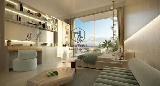 1 Bedroom Apartment for Sale in Business Bay, Dubai - 1 Bedroom Apartment | Regalia by Deyaar |Best Deal!!