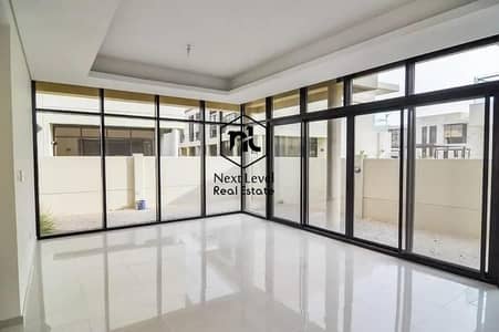3 Bedroom Townhouse for Sale in DAMAC Hills, Dubai - || Vacant 3 Bed+Maid (B2B) | Type TH-M | Corner Unit ||
