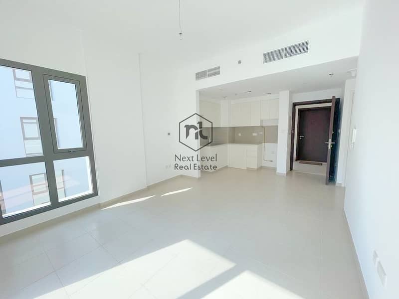 OPEN VIEW | 1 BED ROOM | BALCONY | PARKING | HAYAT | TOWN SQUARE