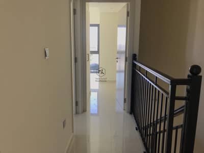 3 Bedroom Townhouse for Rent in DAMAC Hills 2 (Akoya by DAMAC), Dubai - R2-EM | 3 bed+ Maids Room  | corner unit | single row | Dh2